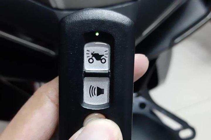 Arti Kedipan Smart Key pada Motor Honda   