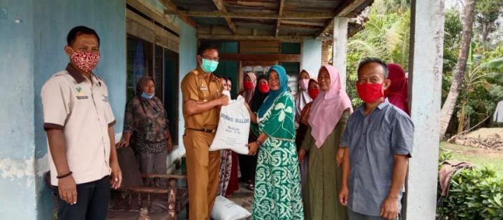 96.700 KPM Terdampak PPKM di Kabupaten Lampung Selatan Bakal Terima Bantuan