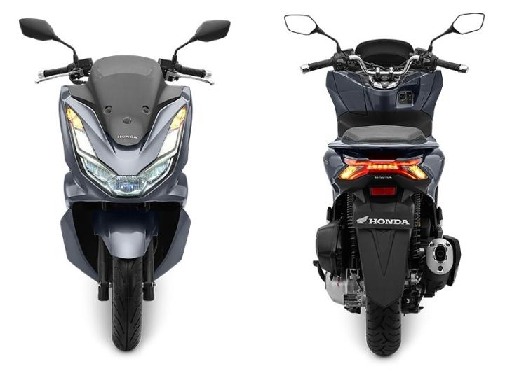 Honda PCX 160 Tawarkan Kenyamanan dan Teknologi Modern untuk Mobilitas Harian
