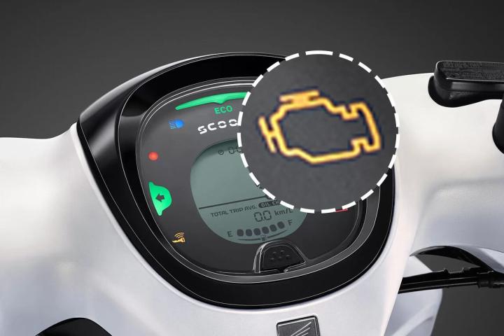 Penyebab Lampu MIL Pada Scoopy Berkedip Dan Cara Perawatannya