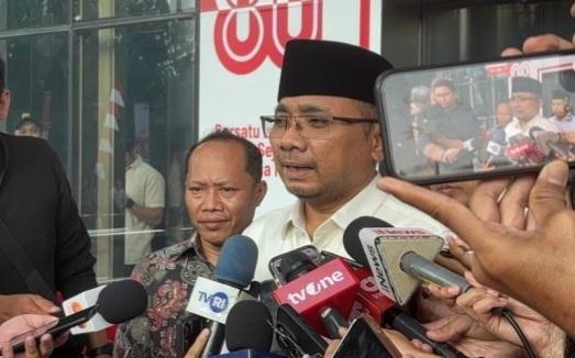 Kasus Kuota Haji, Yaqut Cholil Datangi BPK untuk Penjelasan Tambahan