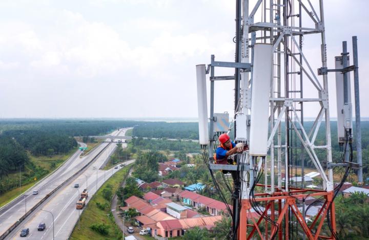 Di Hadapan PM Malaysia dan Presiden RI, Axiata dan Sinarmas Sepakati Dua (2) Nota Kesepahaman Kolaborasi Strategis