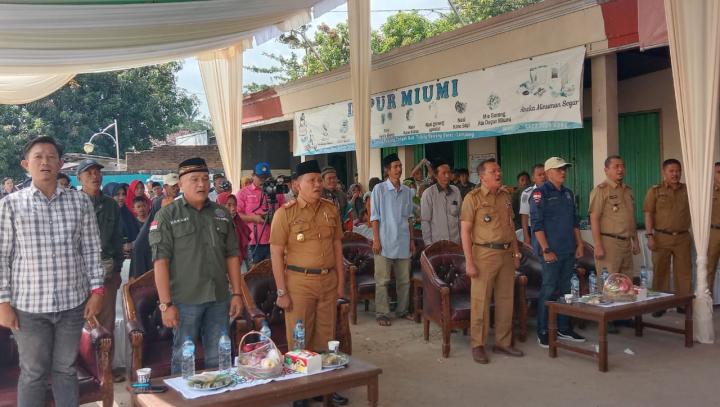 Peringati HUT Ke-10, IWO Tubaba Gelar Khitanan Massal