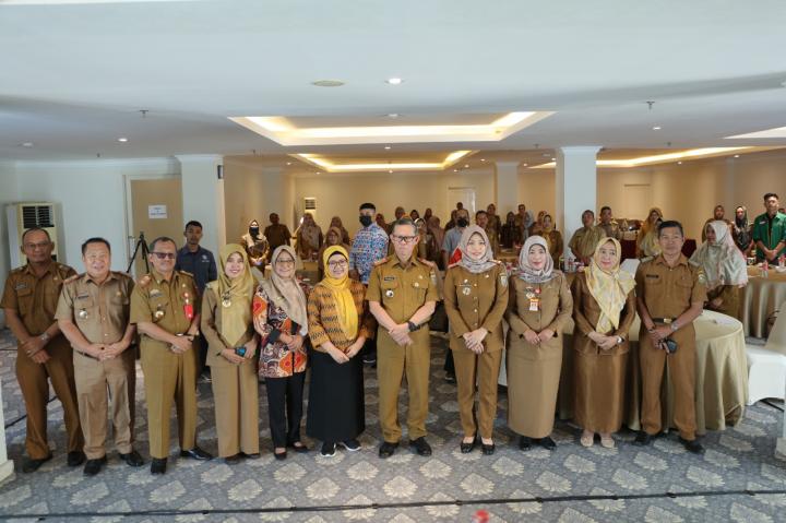 Musrenbang Perempuan dan Anak 2023, Gubernur Arinal Berharap Jadi Ruang Diskusi Konstruktif untuk Menjawab Tantangan Pembangunan Perempuan dan AnakÂ 
