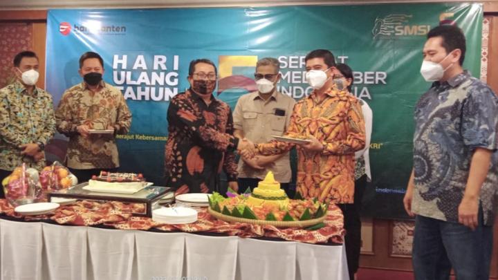 Tampil di HUT SMSI ke-5, Prof. Yuddy Apresiasi Resolusi PBB Untuk Hentikan Serangan Rusia