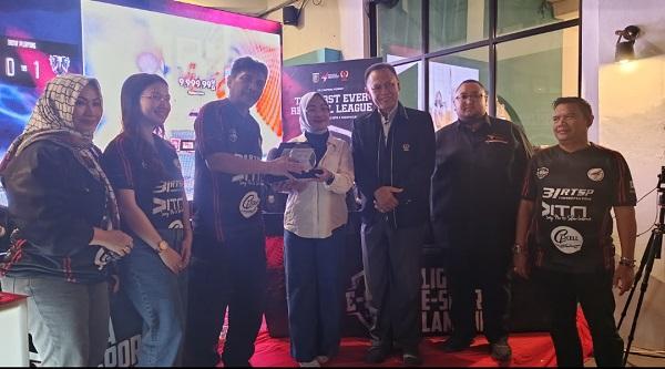 KONI Lampung Dorong Esports Jadi Cabor Andalan di PON 2028