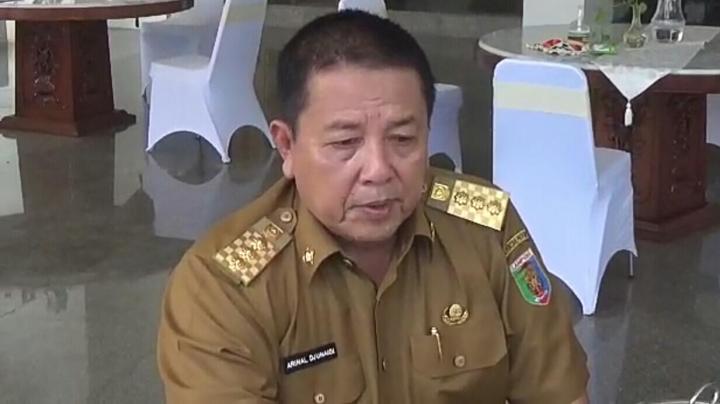 Gubernur Lampung Meminta Pada Walikota Bandar Lampung Agar Mempercepat Proses Penyaluran Bansos