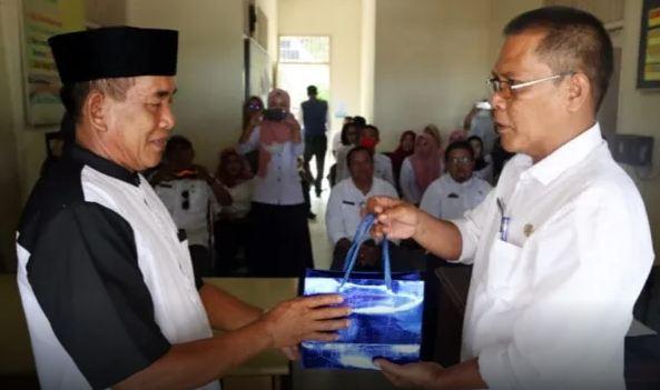 Diskominfo Lampung Selatan Gelar Halal Bihalal
