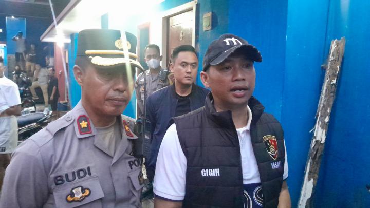 Sempat Tertabrak Mobil saat Berusaha Kabur, Polisi Buru Pelaku Curanmor Bersenpi di Bandar Lampung