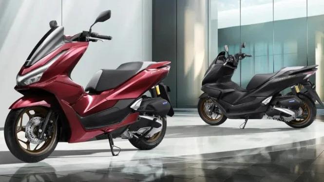 Fungsi Anti-lock Braking System Pada Honda PCX 160