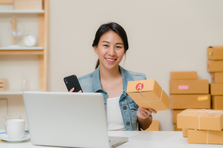 Tips sukses jualan online