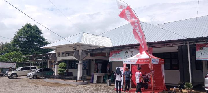 Tunas Honda Kota Gajah Hadirkan Aktivitas Promosi dan Edukasi Produk Honda   