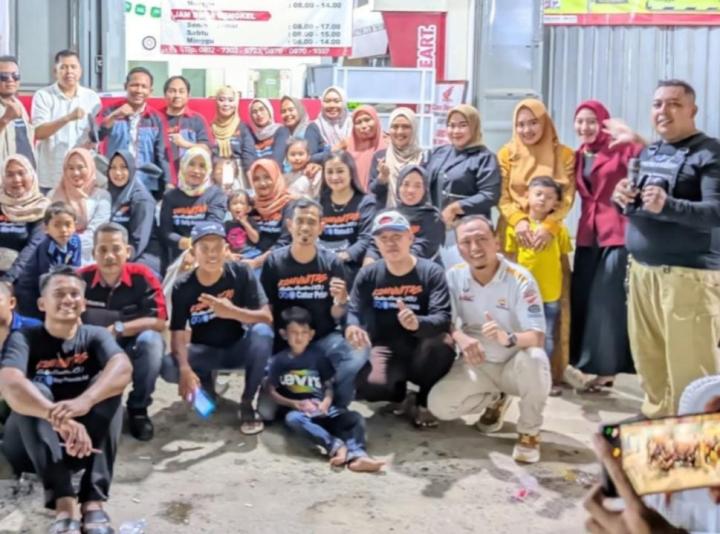 TDM Simpang Pematang Gelar Buka Bersama dengan Konsumen di Mesuji