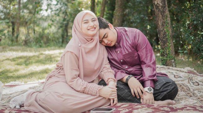 Innalillahi, Adik Alvin Faiz Meninggal Nadira Shafa : Selamat Jalan Sayangku