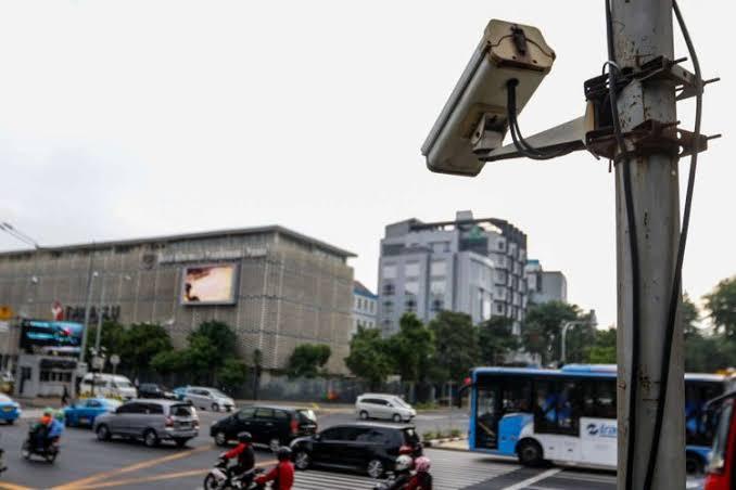 Fungsi Kamera ELTE dan  Berikut lima lokasi ETLE di Bandar Lampung