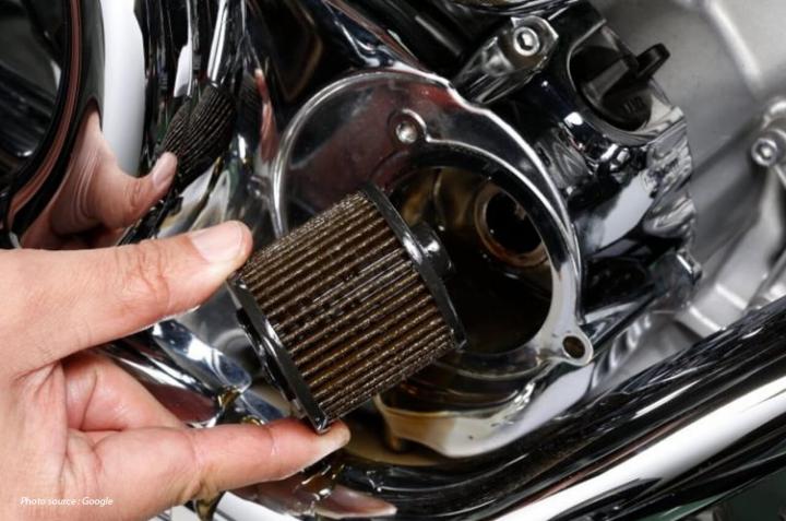 Filter Oli Mesin Motor Kurang Kencang, Ini Dampaknya Kata Astra Motor Natar