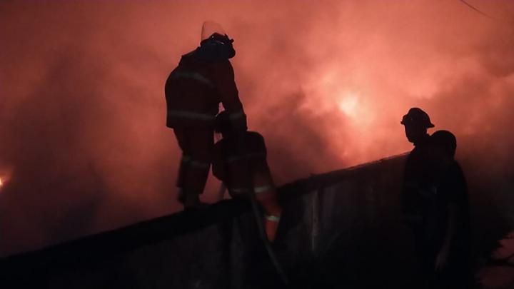 Kebakaran di Jalan Ikan Baung, Begini Penjelasannya 