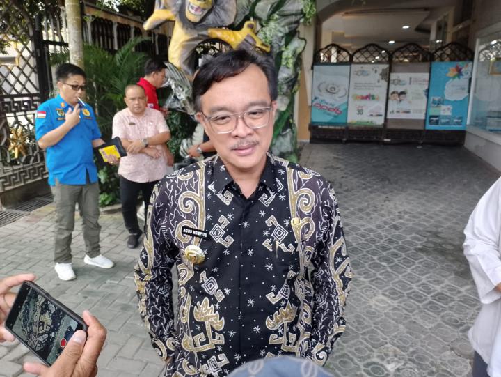 Soal Lift Jatuh, Kadisnaker Lampung Sebut Bakal Panggil Sekolah-Pengelola ProyekÂ 