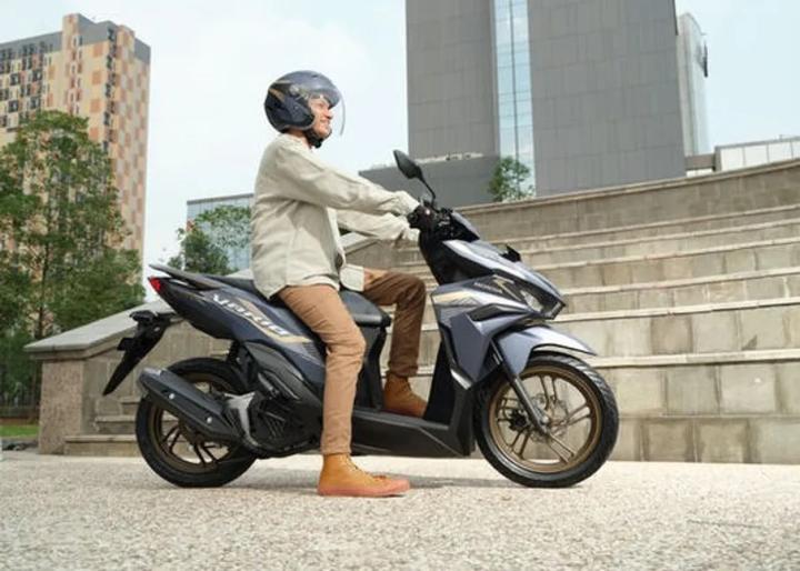 Fungsi Memanaskan Sepeda Motor 