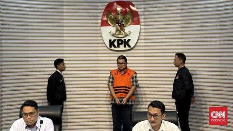 KPK Jerat Hendi Prio Santoso, Eks Bos PGN, dalam Dugaan Korupsi Transaksi Gas