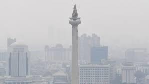 Curhat Pilu Seorang Ibu yang Bayinya Masuk Rumah Sakit Akibat Polusi Udara di Jakarta yang Kian Parah