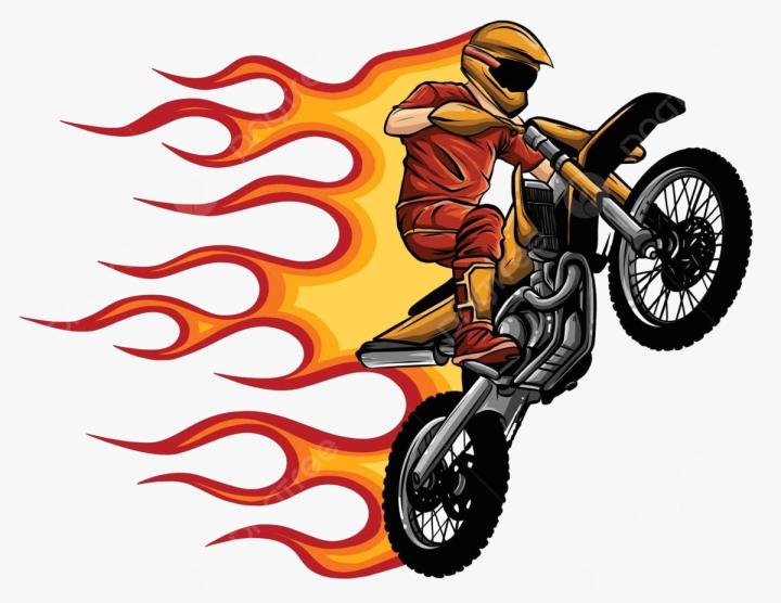 Hindari Hal Berikut Agar Motor Terhindar dari Bahaya Kebakaran Saat Berkendara