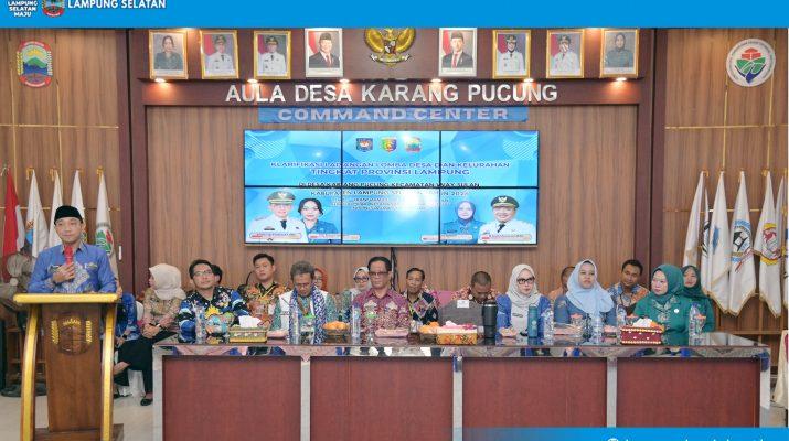 Inovasi Lastri Jadi Andalan Desa Karang Pucung di Lomba Desa Provinsi 2026