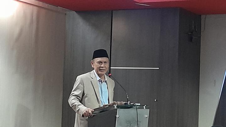 Buka Puasa Bersama Media, KONI Lampung Siapkan Agenda Olahraga dan Bahas Proses Menuju PON 2032