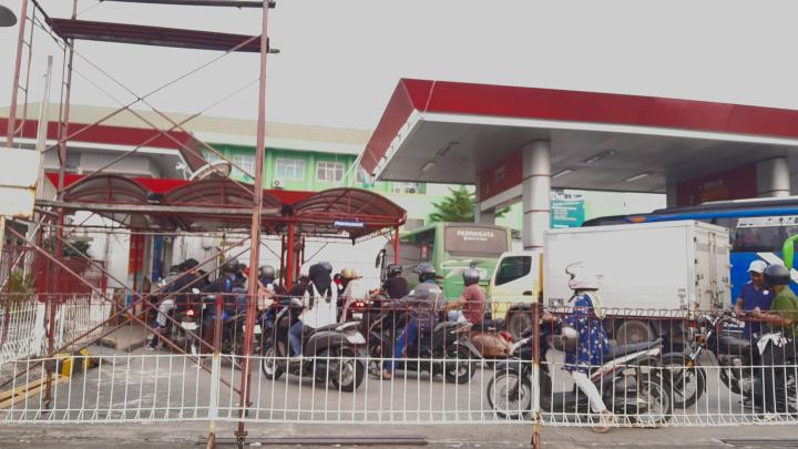 ESDM Buka Peluang Harga Pertamax Turun, Ini Faktor Penentunya