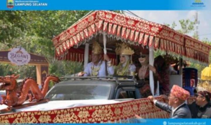 Begawi Festival 2026 Angkat Pesona Lampung Selatan, BEM Unila Satukan Budaya, Lingkungan, dan Pariwisata TelegramTwitterFacebookWhatsApp