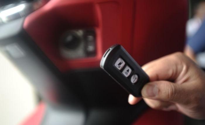 Astra Motor Natar Ajak Konsumen Jaga Keawetan Smart Key Agar Motor Tetap Aman dan Optimal