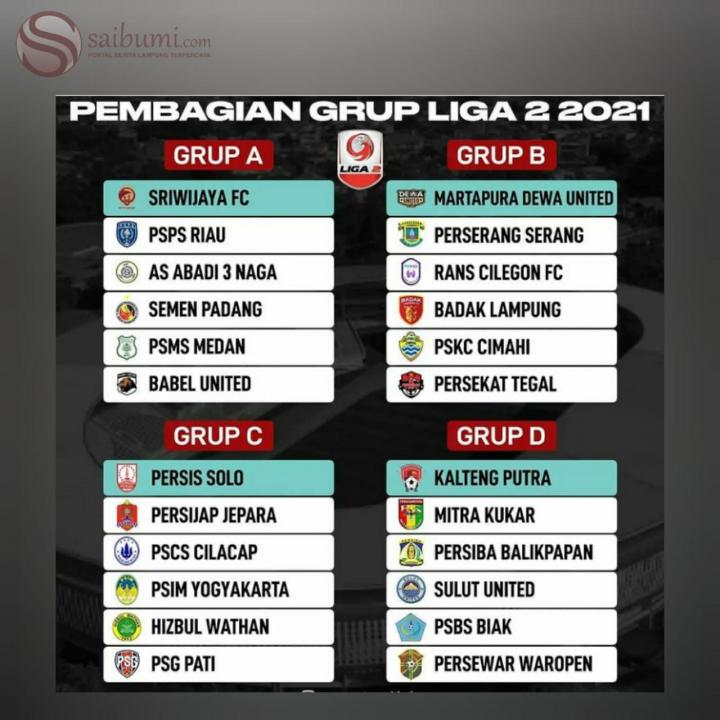 Liga 2 Bergulir Akhir September, Badak Lampung Gelar TC di Tangerang 