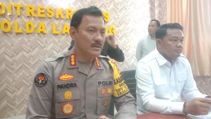 Tak Penuhi Unsur Tindak Pidana, Laporan Terhadap Bima Yudho Saputro ke Polda Lampung Dihentikan