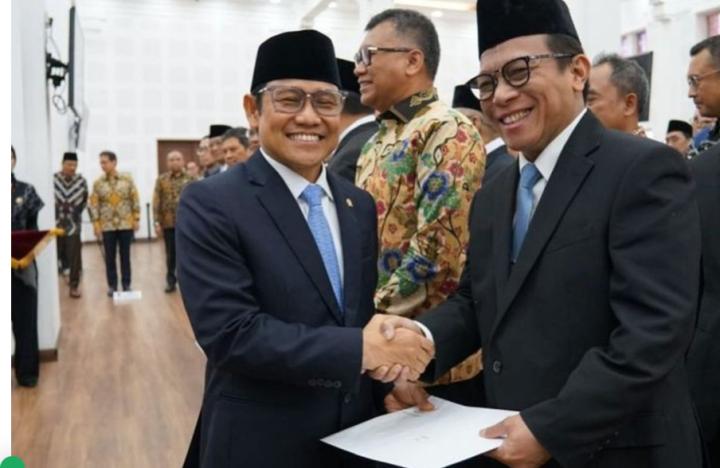 Dirut BPJS Ketenagerjaan Baru, Saiful Hidayat Usung 3C