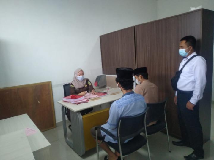 Berkas Perkara 2 Remaja Penyalahgunaan Narkotika Resmi Dilimpahkan Ke JPU