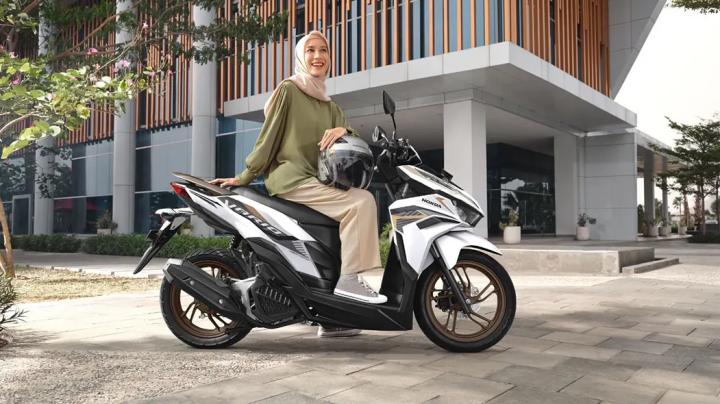 Wanita Wajib Tahu Tips Sedehana Dalam Merawat Motor