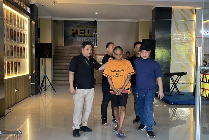 Curanrat di Parkiran Coffee Shop Enggal Terungkap, Satu Pelaku Sudah Dilimpahkan ke Kejaksaan