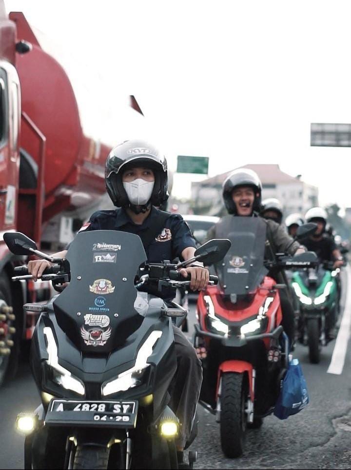 Sambil Ngabuburit, Yuk Cek Kondisi Filter Udara Motor Hondamu Di Tdm Pematang Pasir
