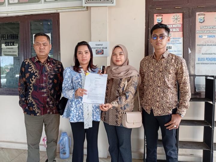 Ayah Tiri di Lampung Utara Diduga Cabuli Anak, Kuasa Hukum Desak Pelaku Ditangkap