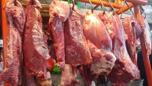 Menjelang Hari Raya Idul Adha, Harga Daging Relatif Normal