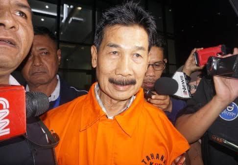 Tok, Muzni Zakaria Mantan Narapidana Korupsi Masjid Kembali Diputuskan Bersalah  
