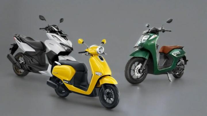 Berikut Tips Dalam Membeli Motor Baru Agar Tidak Tertipu 