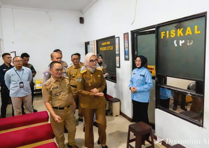 Pemprov Lampung Dorong Kesadaran Pajak Lewat Program Diskon PKB dan Penghapusan Denda