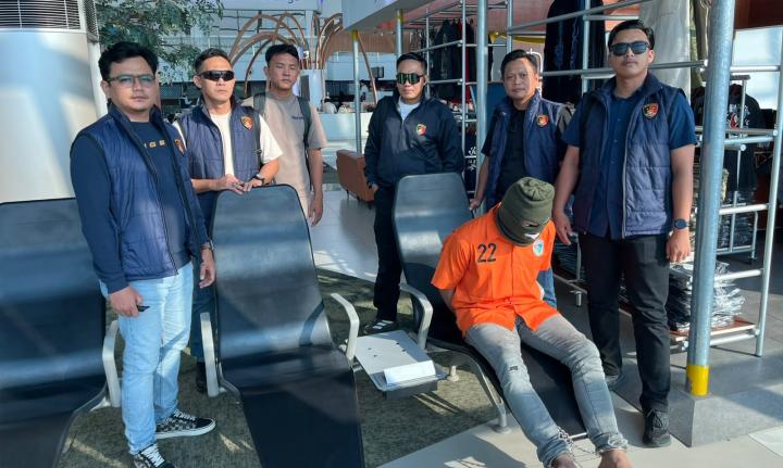 Berkas Perkara P-21, Tersangka Kabur dari Rutan Polda Lampung Segera Disidang