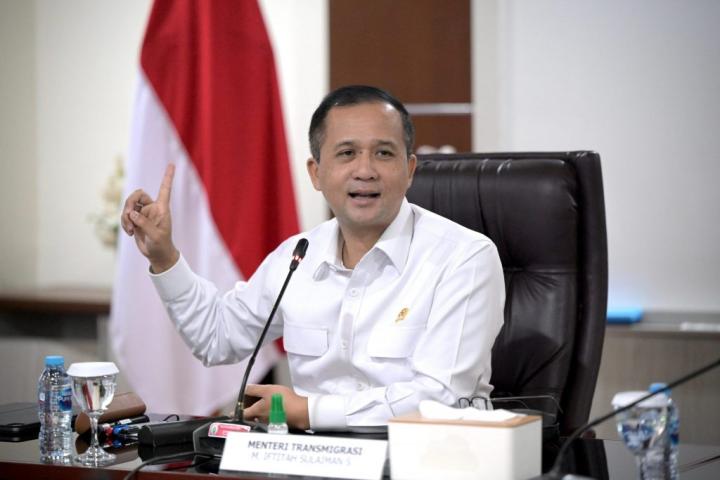 Pemerintah Genjot Sertifikasi Tanah Transmigrasi, Target 13.000 Bidang Rampung Akhir 2025