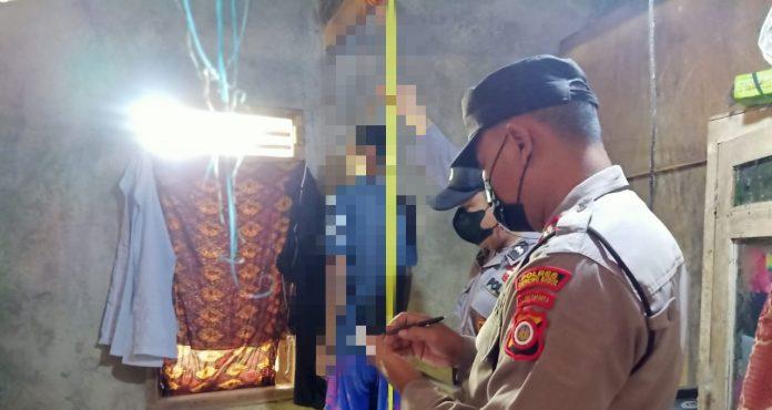 Stres dan Gangguan Mental Pemuda Paruh Baya Niat Akhiri Hidupnya Dengan Tali