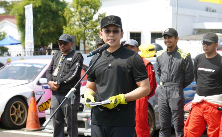 0 Rupiah APBD! Aksi Nyata Bupati Cerdas Radityo Egi Boyong Event Nasional, Rakyat Lampung Selatan Nikmati “Event Sultan” Gratis   