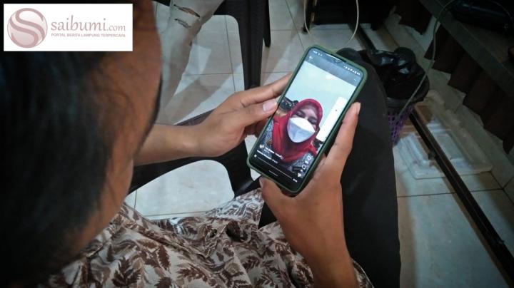 Wali Kota Bandarlampung Siaran Langsung di Instagram, Para Netijen Sampaikan Keluh-Kesah