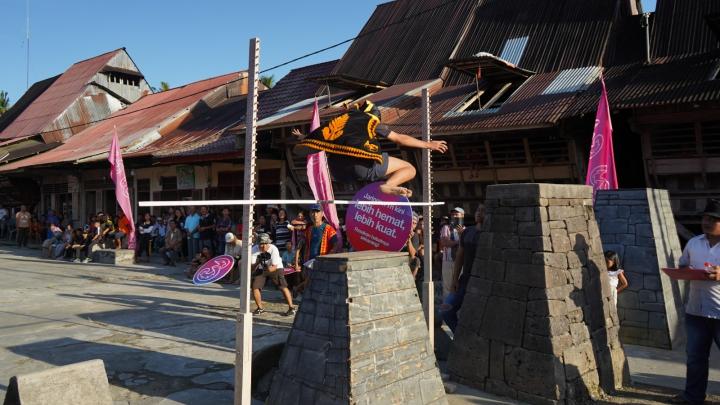 Dukung Tiga Ajang Internasional di Kepulauan Nias , Indosat Perkuat Jaringan di Kepulauan Nias