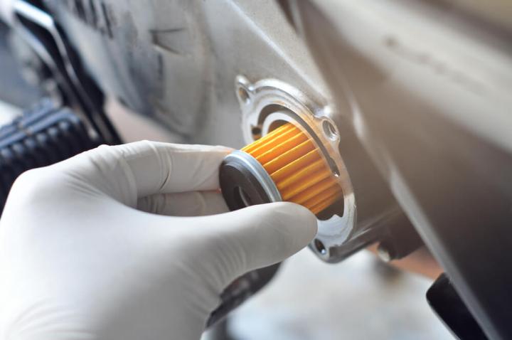 Pentingnya Filter Oli, Untuk Meningkatkan Performa Motor   